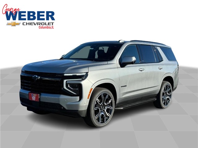 2025 Chevrolet Tahoe RST at Weber Chevrolet Columbia in Columbia IL