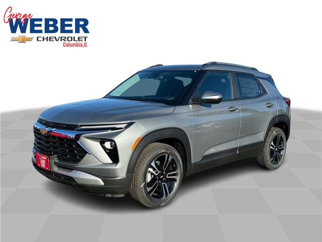 2025 Chevrolet TrailBlazer LT at Weber Chevrolet Columbia in Columbia IL