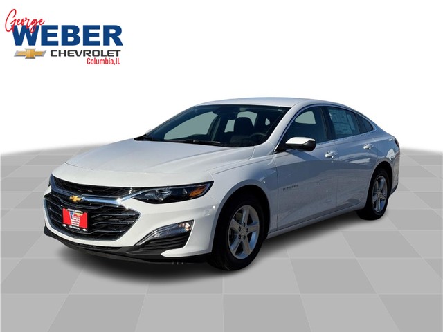 2025 Chevrolet Malibu LS at Weber Chevrolet Columbia in Columbia IL