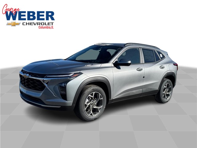 2025 Chevrolet Trax LT at Weber Chevrolet Columbia in Columbia IL