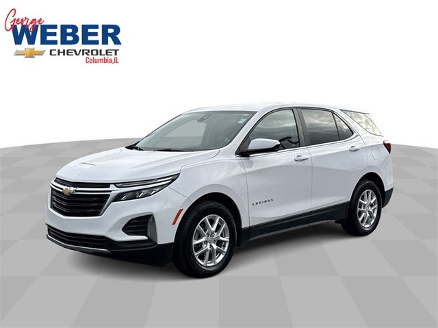 2023 Chevrolet Equinox LT at Weber Chevrolet Columbia in Columbia IL