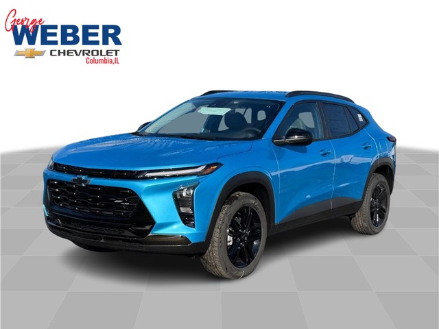 2025 Chevrolet Trax ACTIV at Weber Chevrolet Columbia in Columbia IL