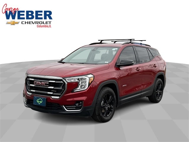 2023 GMC Terrain AT4 at Weber Chevrolet Columbia in Columbia IL