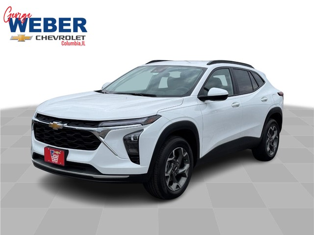 2025 Chevrolet Trax LT at Weber Chevrolet Columbia in Columbia IL