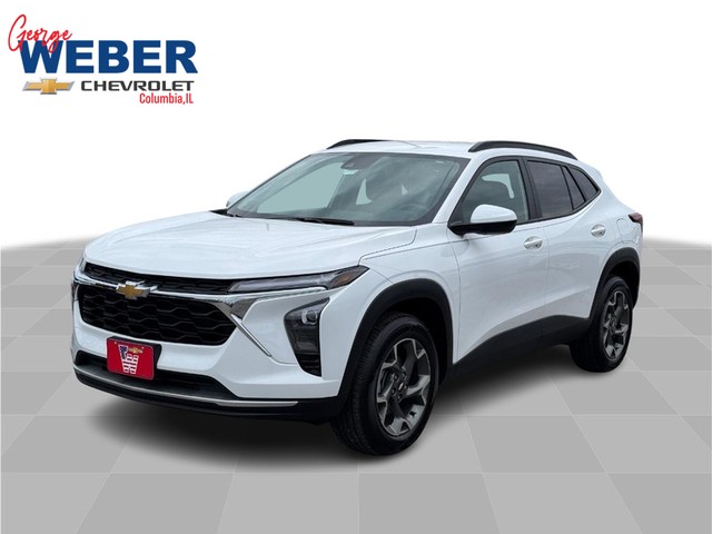 2025 Chevrolet Trax LT at Weber Chevrolet Columbia in Columbia IL