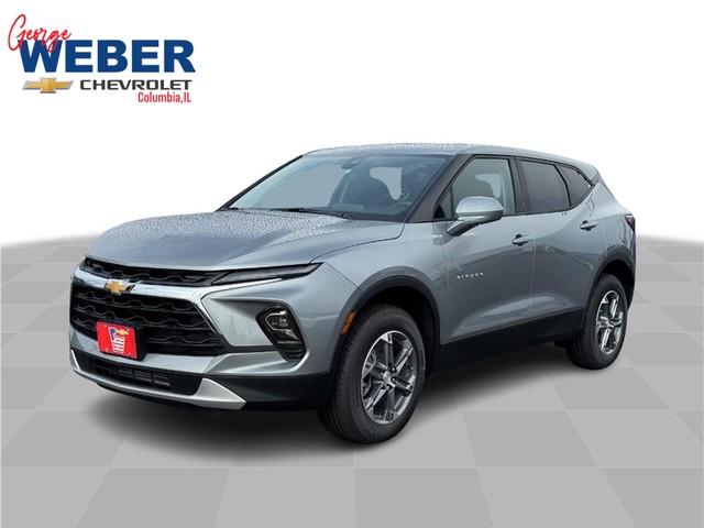 more details - chevrolet blazer