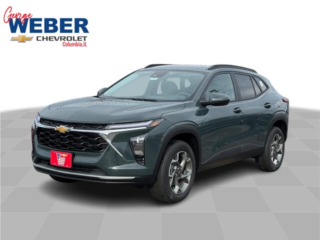 2025 Chevrolet Trax LT at Weber Chevrolet Columbia in Columbia IL