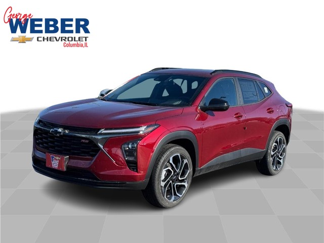 2025 Chevrolet Trax 2RS at Weber Chevrolet Columbia in Columbia IL