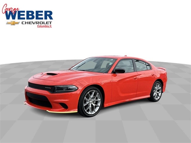 2023 Dodge Charger GT at Weber Chevrolet Columbia in Columbia IL