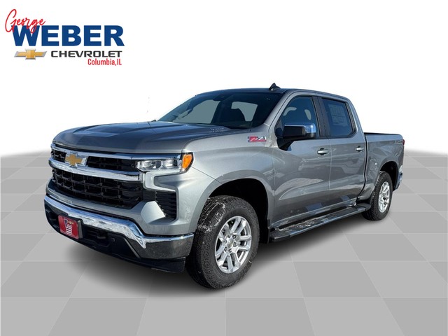 2025 Chevrolet Silverado 1500 LT at Weber Chevrolet Columbia in Columbia IL