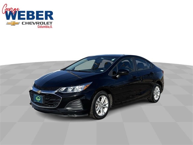 2019 Chevrolet Cruze LS at Weber Chevrolet Columbia in Columbia IL