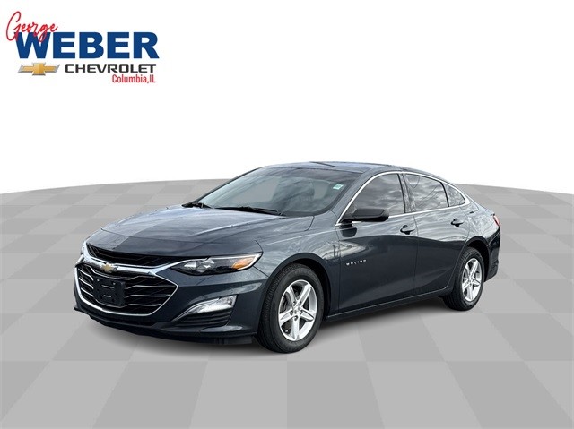 2020 Chevrolet Malibu LS at Weber Chevrolet Columbia in Columbia IL