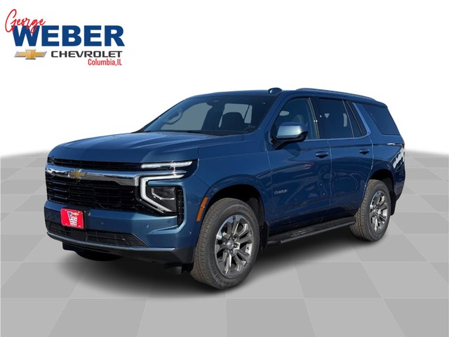 2025 Chevrolet Tahoe LS at Weber Chevrolet Columbia in Columbia IL