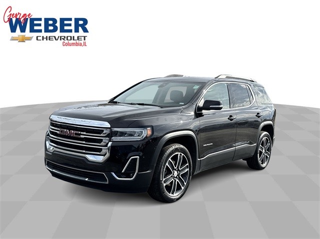 2023 GMC Acadia SLT at Weber Chevrolet Columbia in Columbia IL