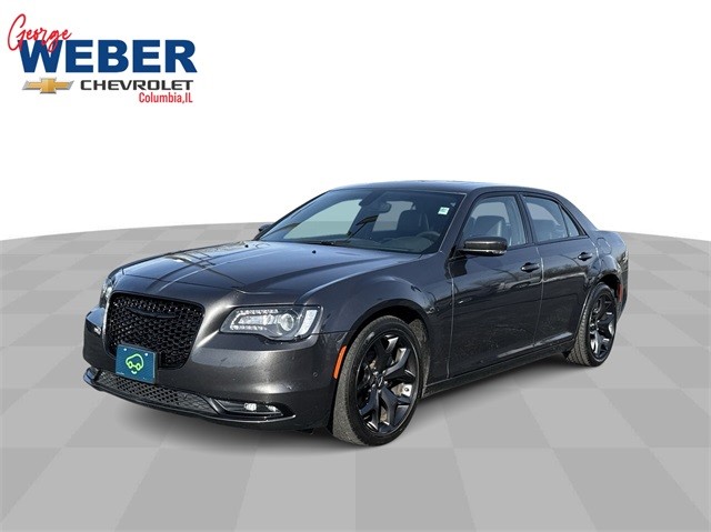 2023 Chrysler 300 300S at Weber Chevrolet Columbia in Columbia IL