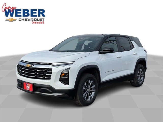 2025 Chevrolet Equinox FWD LT at Weber Chevrolet Columbia in Columbia IL