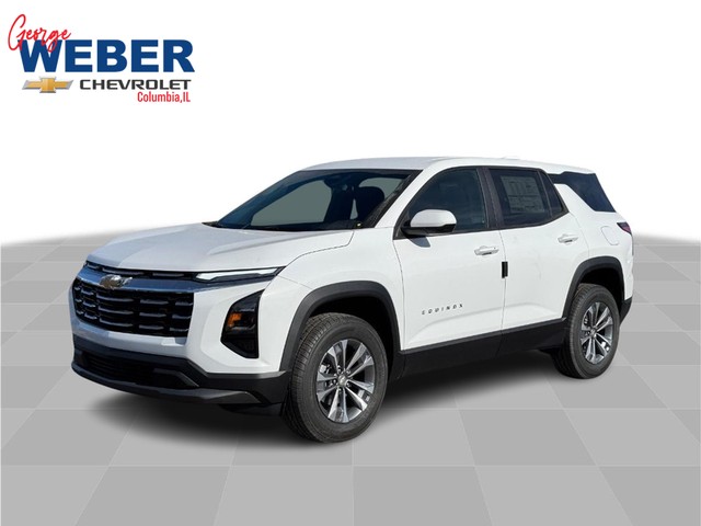 2025 Chevrolet Equinox FWD LT at Weber Chevrolet Columbia in Columbia IL