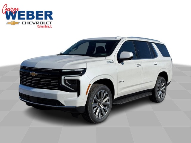 2025 Chevrolet Tahoe High Country at Weber Chevrolet Columbia in Columbia IL