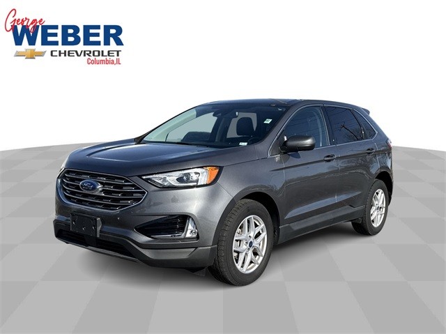 2022 Ford Edge SEL at Weber Chevrolet Columbia in Columbia IL