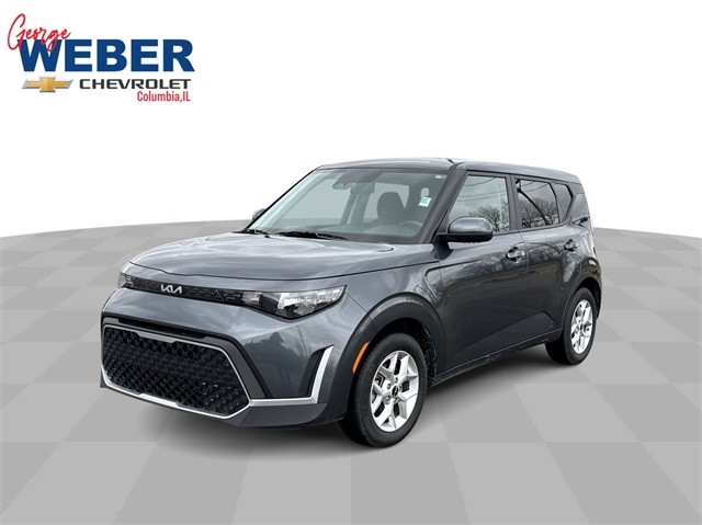 2024 Kia Soul LX at Weber Chevrolet Columbia in Columbia IL