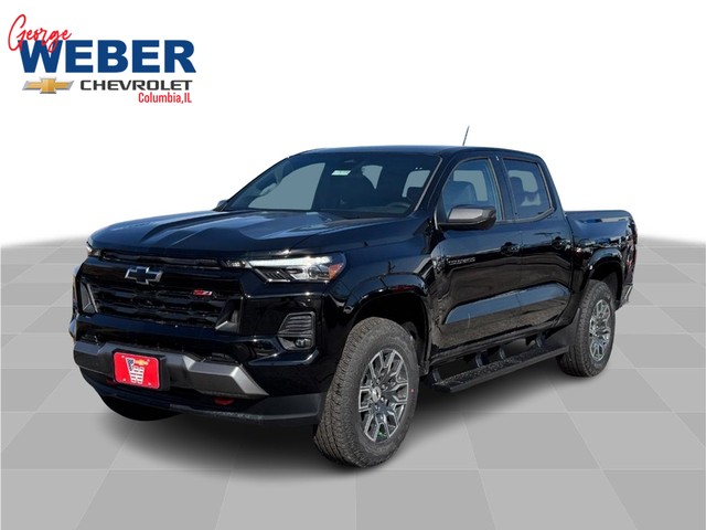 2025 Chevrolet Colorado 4WD Z71 at Weber Chevrolet Columbia in Columbia IL