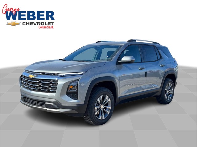 2025 Chevrolet Equinox FWD LT at Weber Chevrolet Columbia in Columbia IL