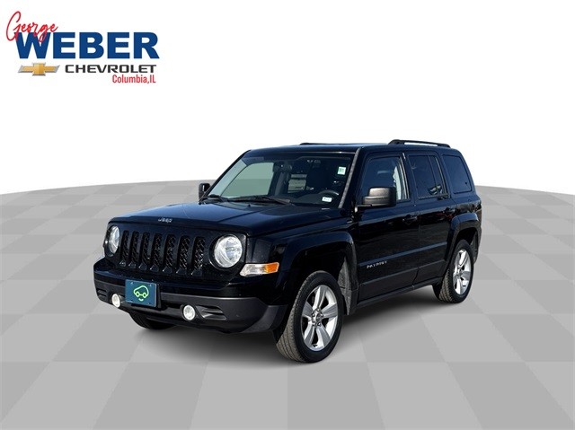 2014 Jeep Patriot 2WD Latitude at Weber Chevrolet Columbia in Columbia IL