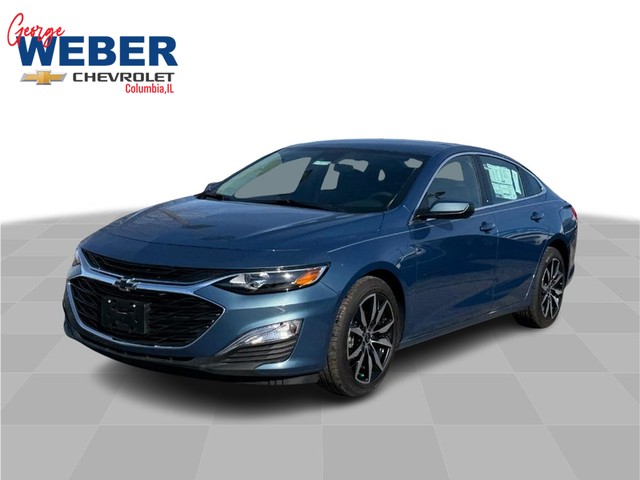 2025 Chevrolet Malibu RS at Weber Chevrolet Columbia in Columbia IL