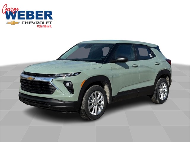 2025 Chevrolet TrailBlazer LS at Weber Chevrolet Columbia in Columbia IL