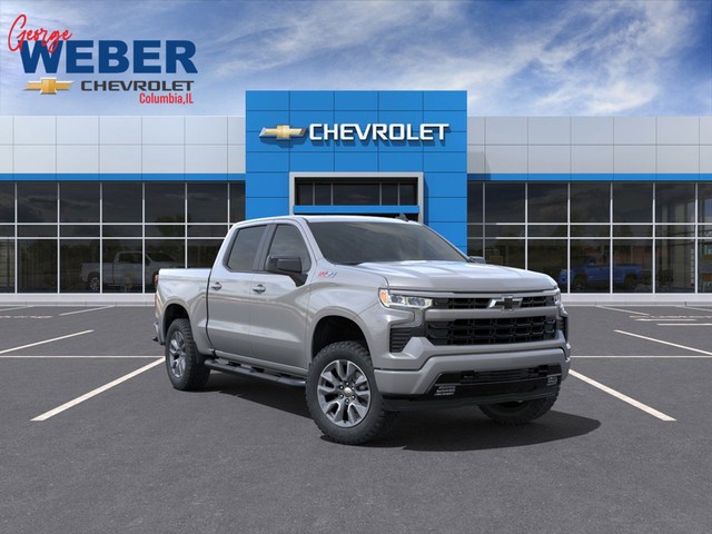 Chevrolet Silverado 1500 RST - 2025 Chevrolet Silverado 1500 RST - 2025 Chevrolet RST