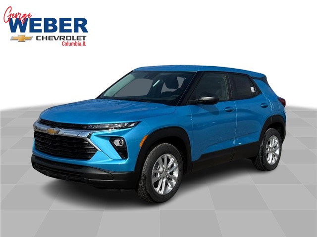 2025 Chevrolet TrailBlazer LS at Weber Chevrolet Columbia in Columbia IL