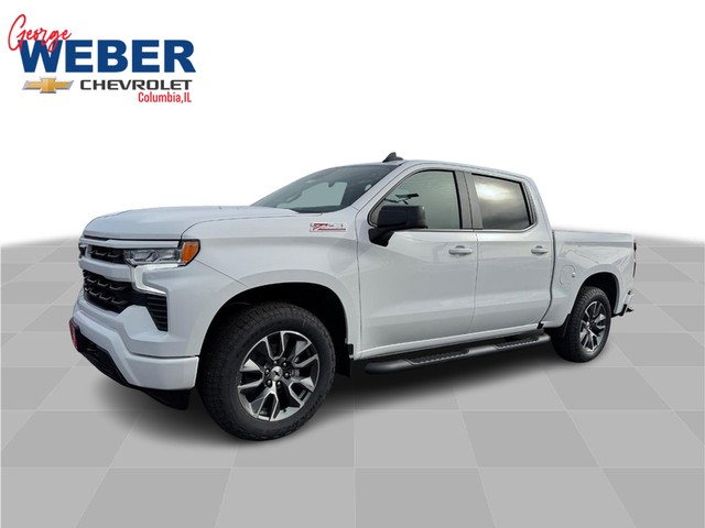 2025 Chevrolet Silverado 1500 RST at Weber Chevrolet Columbia in Columbia IL