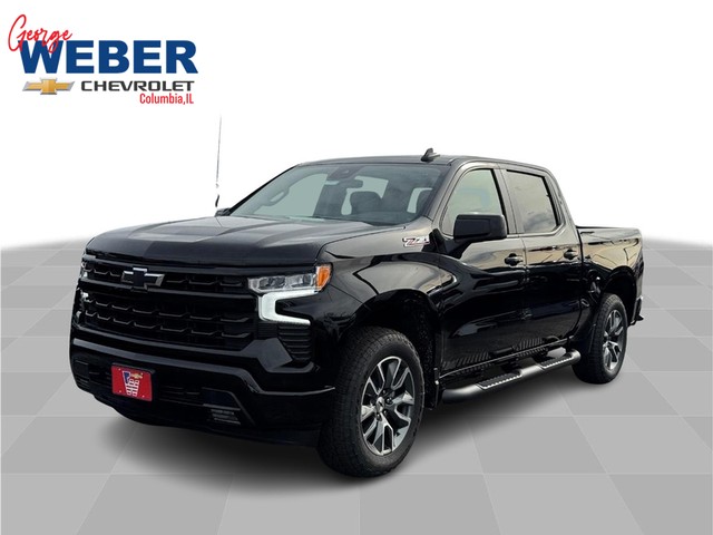 2025 Chevrolet Silverado 1500 RST at Weber Chevrolet Columbia in Columbia IL