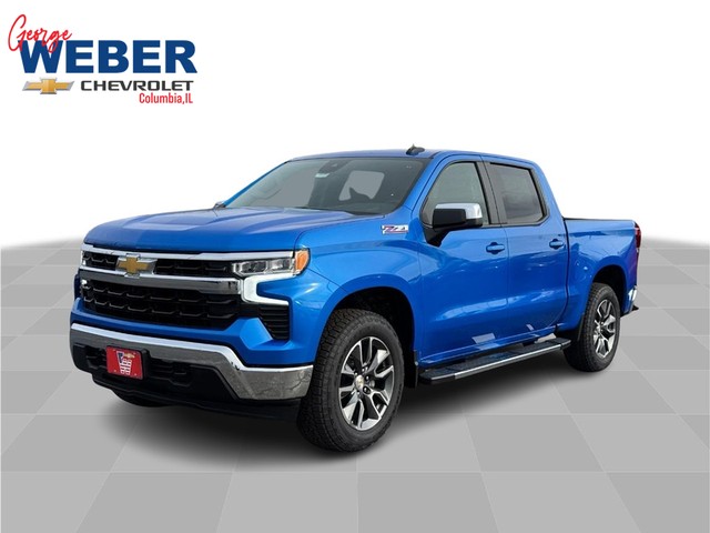 2025 Chevrolet Silverado 1500 LT at Weber Chevrolet Columbia in Columbia IL