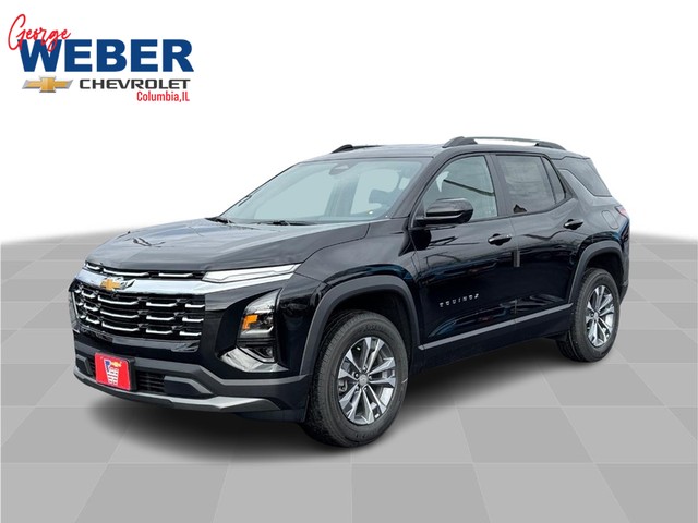 2025 Chevrolet Equinox FWD LT at Weber Chevrolet Columbia in Columbia IL