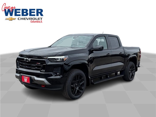 2025 Chevrolet Colorado 4WD Z71 at Weber Chevrolet Columbia in Columbia IL