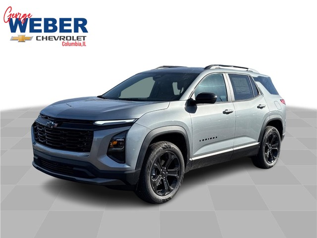 2025 Chevrolet Equinox FWD LT at Weber Chevrolet Columbia in Columbia IL