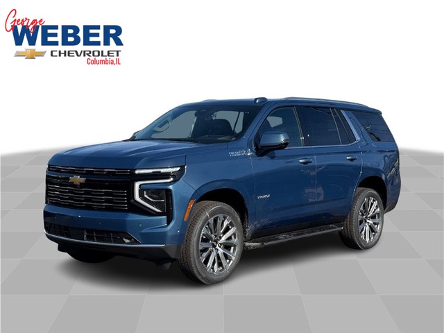 2025 Chevrolet Tahoe High Country at Weber Chevrolet Columbia in Columbia IL