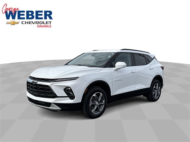 2023 Chevrolet Blazer LT at Weber Chevrolet Columbia in Columbia IL