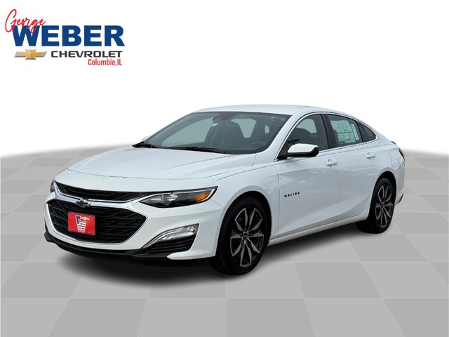 2025 Chevrolet Malibu RS at Weber Chevrolet Columbia in Columbia IL