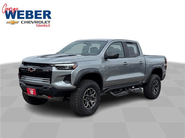 2025 Chevrolet Colorado 4WD ZR2 at Weber Chevrolet Columbia in Columbia IL