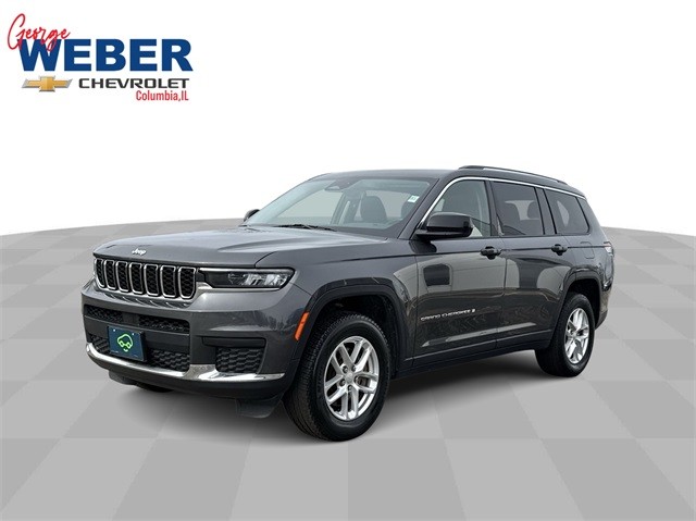 2021 Jeep Grand Cherokee L Laredo at Weber Chevrolet Columbia in Columbia IL