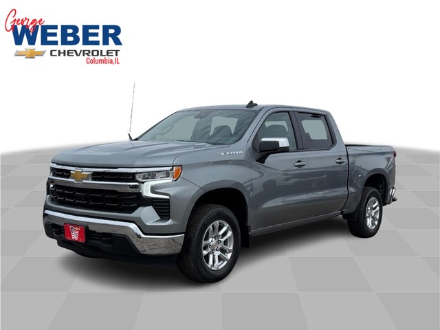 2025 Chevrolet Silverado 1500 LT at Weber Chevrolet Columbia in Columbia IL