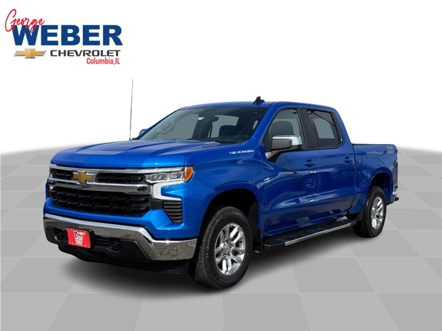 Chevrolet Silverado 1500 LT - 2025 Chevrolet Silverado 1500 LT - 2025 Chevrolet LT