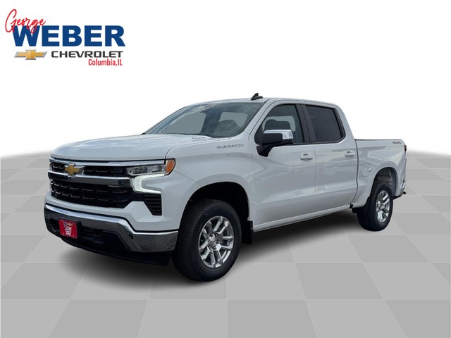 Chevrolet Silverado 1500 LT - 2025 Chevrolet Silverado 1500 LT - 2025 Chevrolet LT