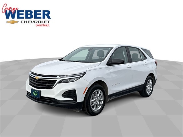 2023 Chevrolet Equinox LS at Weber Chevrolet Columbia in Columbia IL