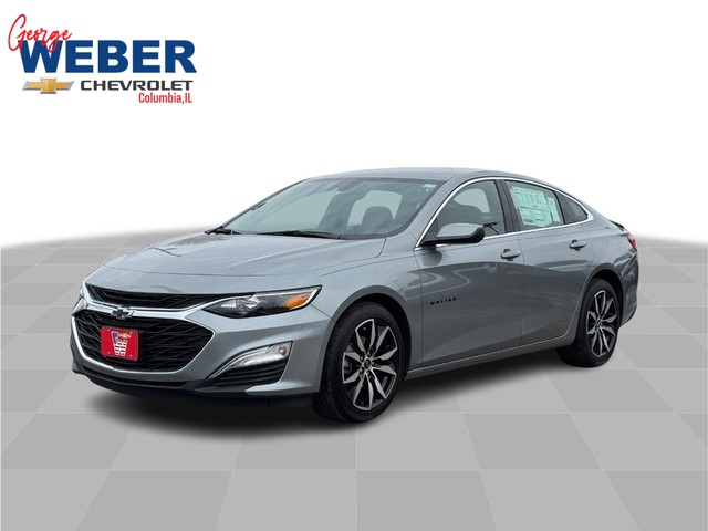 2025 Chevrolet Malibu RS at Weber Chevrolet Columbia in Columbia IL