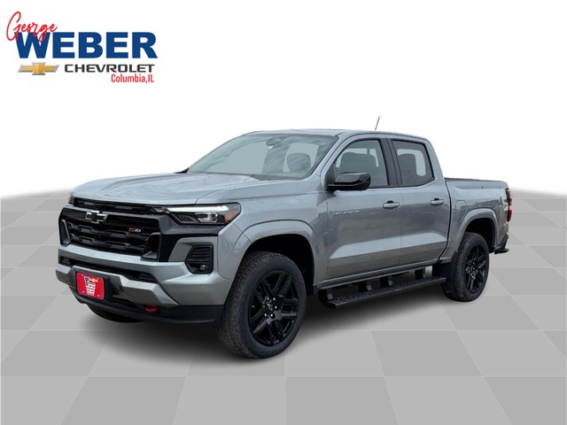 2025 Chevrolet Colorado 4WD Z71 at Weber Chevrolet Columbia in Columbia IL