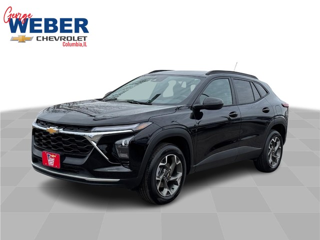 2025 Chevrolet Trax LT at Weber Chevrolet Columbia in Columbia IL