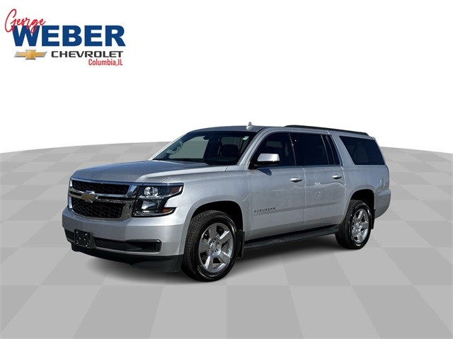 more details - chevrolet suburban
